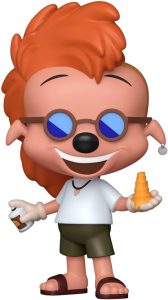 Funko Pop Bobby Zimuruski De La Película De Goofy