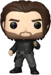 Funko Pop Bucky Barnes De Thunderbolts