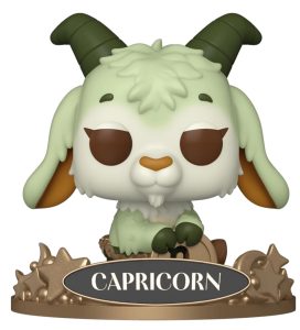 Funko Pop Capricornio De Los Signos Del Zodíaco