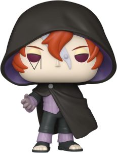 Funko Pop Code De Boruto 2025