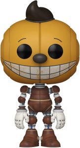 Funko Pop Cosmo De Estado Eléctrico