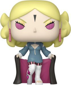 Funko Pop Delta De Boruto 2025
