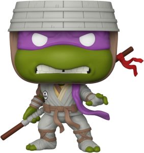 Funko Pop Donatello De The Last Ronin