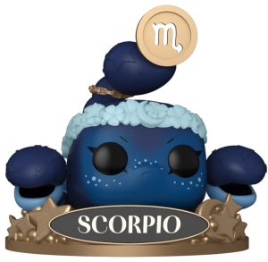 Funko Pop Escorpio De Los Signos Del Zodíaco