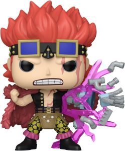 Funko Pop Eustass Kid De One Piece 2025