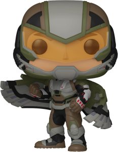 Funko Pop Falcon Capitán América Brave New World