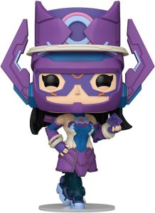 Funko Pop Galacta De Marvel Rivals