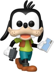 Funko Pop Goofy De La Película De Goofy