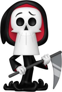 Funko Pop Grim De Las Macabras Aventuras De Billy Y Mandy
