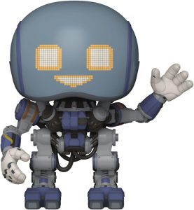 Funko Pop Herman De Estado Eléctrico