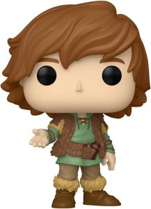 Funko Pop Hiccup De Como Entrenar A Tu Dragón Live Action