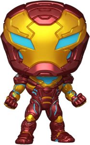 Funko Pop Iron Man De Marvel Rivals