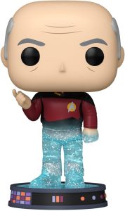 Funko Pop Jean Luc Picard De Star Trek Generations