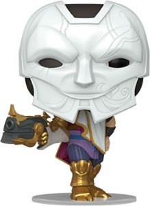 Funko Pop Jhin De League Of Legends