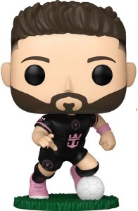 Funko Pop Jordi Alba Inter De Miami