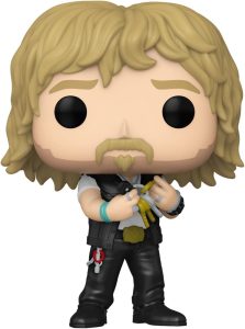 Funko Pop Keats De Estado Eléctrico
