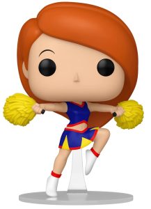 Funko Pop Kim Possible Cheerleader