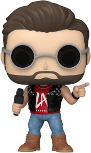 Funko Pop La Knight De Wwe