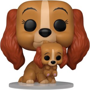 Funko Pop Lady