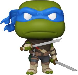 Funko Pop Leonardo De The Last Ronin