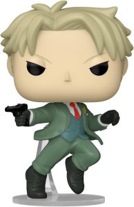 Funko Pop Loid Forger De Spy X Family