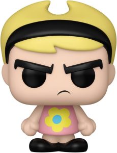 Funko Pop Mandy De Las Macabras Aventuras De Billy Y Mandy