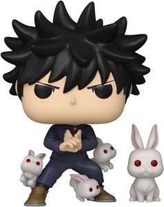 Funko Pop Megumi Fushiguro Jujutsu Kaisen 2025