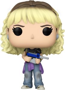 Funko Pop Michelle De Estado Eléctrico