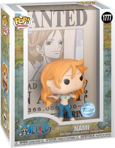Funko Pop Nami One Piece 2025