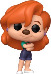 Funko Pop Roxanne De La Película De Goofy