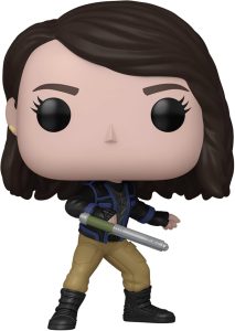 Funko Pop Ruth Bat Seraph Capitán América Brave New World