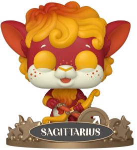 Funko Pop Sagitario De Los Signos Del Zodíaco
