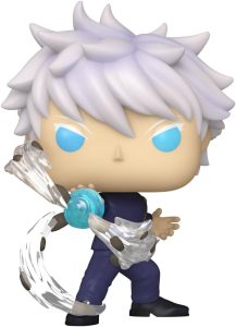 Funko Pop Satoru Gojo Jujutsu Kaisen 2025