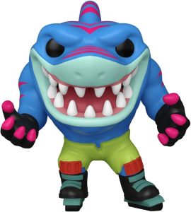 Funko Pop Streex De Street Sharks