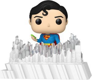 Funko Pop Superman Deluxe De Superman 1978