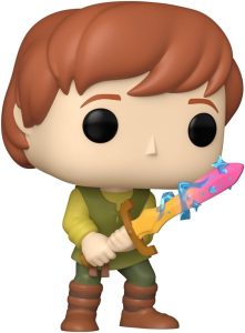Funko Pop Taron De Taron Y El Caldero Mágico