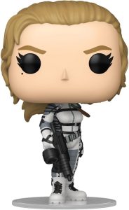 Funko Pop The Boss De Metal Gear Solid