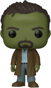 Funko Pop The Leader Capitán América Brave New World