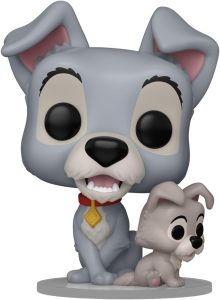 Funko Pop The Tramp