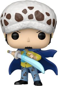 Funko Pop Trafalgar D. Water Law De One Piece 2025