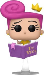 Funko Pop Wanda De Los Padrinos Mágicos