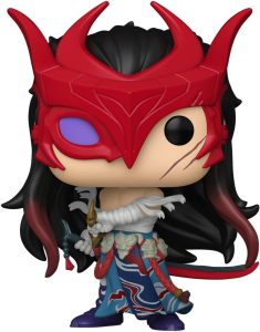 Funko Pop Yone De League Of Legends