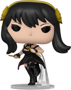Funko Pop Yor Forger De Spy X Family