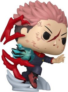 Funko Pop Yuji Itadori Jujutsu Kaisen 2025