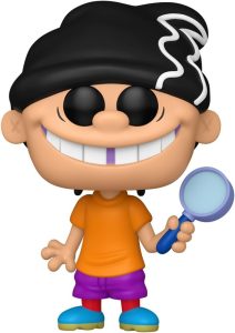 Funko Pop De Edd De Ed, Edd Y Eddy