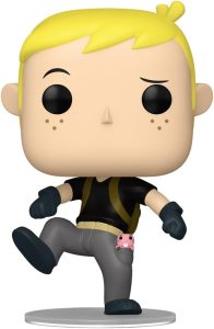 Funko Pop De Ron Stoppable Con Rufus De Kim Possible