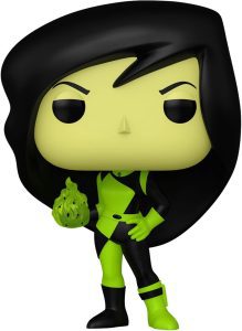 Funko Pop De Shego De Kim Possible