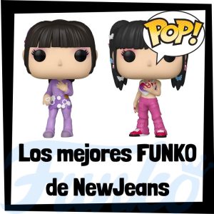Lee más sobre el artículo Los mejores FUNKO POP de NewJeans