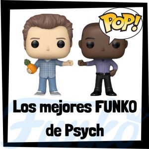 Lee más sobre el artículo Los mejores FUNKO POP de Psych