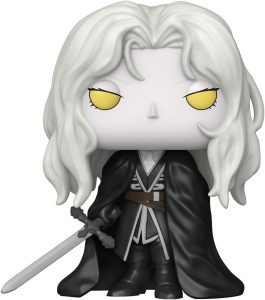 Funko Pop Alucard De Castlevania Nocturne